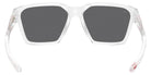 OAKLEY OO9497 Denver Broncos Briza 949720 58 - Matte Clear #id:oo9497949720_s:100115