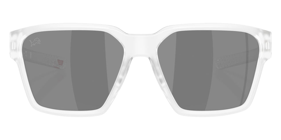 OAKLEY OO9497 Detroit Lions Briza 949721 58 - Matte Clear #id:oo9497949721_s:100100