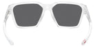 OAKLEY OO9497 Detroit Lions Briza 949721 58 - Matte Clear #id:oo9497949721_s:100115