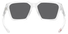 OAKLEY OO9497 Green Bay Packers Briza 949722 58 - Matte Clear #id:oo9497949722_s:100115