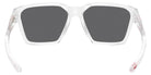 OAKLEY OO9497 Houston Texans Briza 949723 58 - Matte Clear #id:oo9497949723_s:100115