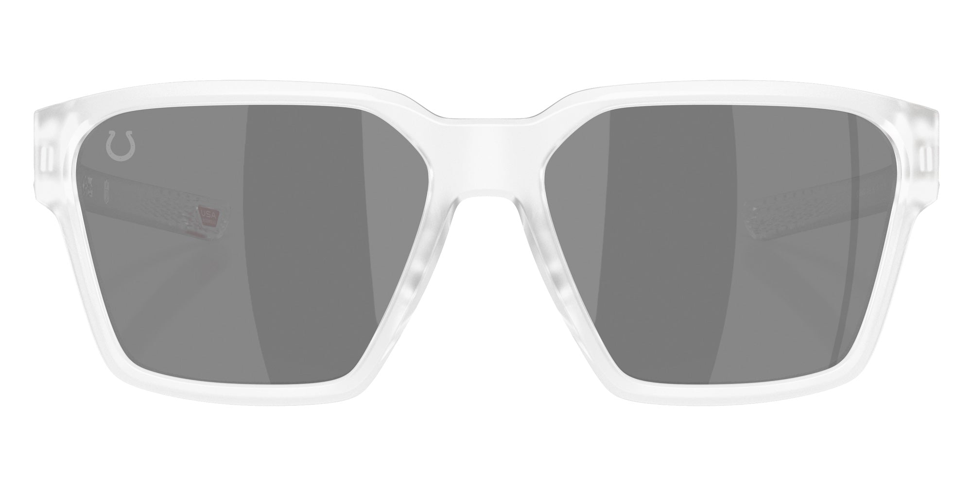 OAKLEY OO9497 Indianapolis Colts Briza 949724 58 - Matte Clear #id:oo9497949724_s:100100