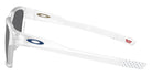 OAKLEY OO9497 Indianapolis Colts Briza 949724 58 - Matte Clear #id:oo9497949724_s:100110