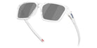 OAKLEY OO9497 Indianapolis Colts Briza 949724 58 - Matte Clear #id:oo9497949724_s:100120