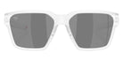 OAKLEY OO9497 Jacksonville Jaguars Briza 949725 58 - Matte Clear #id:oo9497949725_s:100100