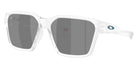 OAKLEY OO9497 Jacksonville Jaguars Briza 949725 58 - Matte Clear #id:oo9497949725_s:100105