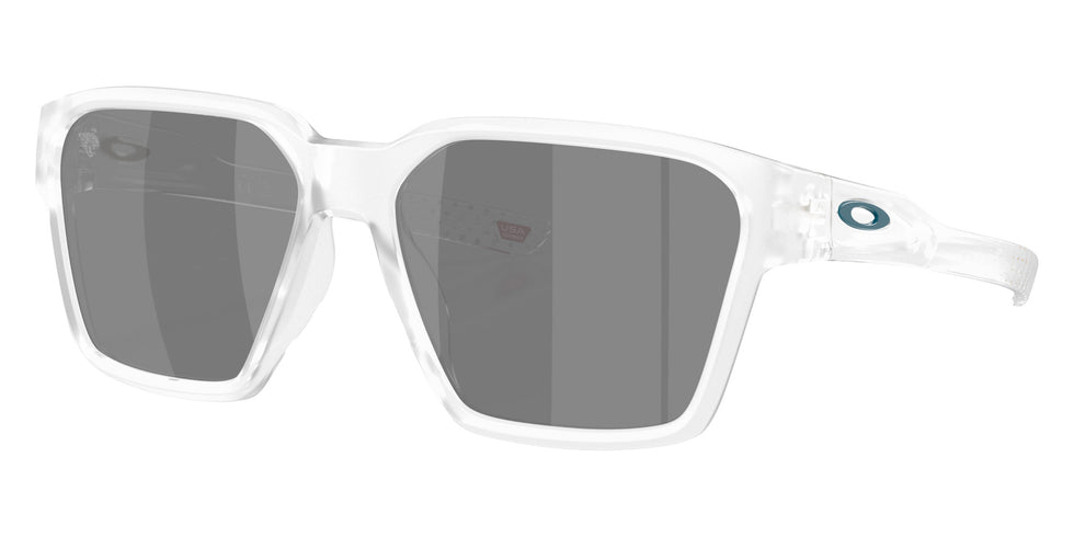 OAKLEY OO9497 Jacksonville Jaguars Briza 949725 58 - Matte Clear #id:oo9497949725_s:100105