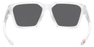 OAKLEY OO9497 Jacksonville Jaguars Briza 949725 58 - Matte Clear #id:oo9497949725_s:100115