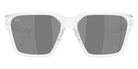 OAKLEY OO9497 Kansas City Chiefs Briza 949726 58 - Matte Clear #id:oo9497949726_s:100100