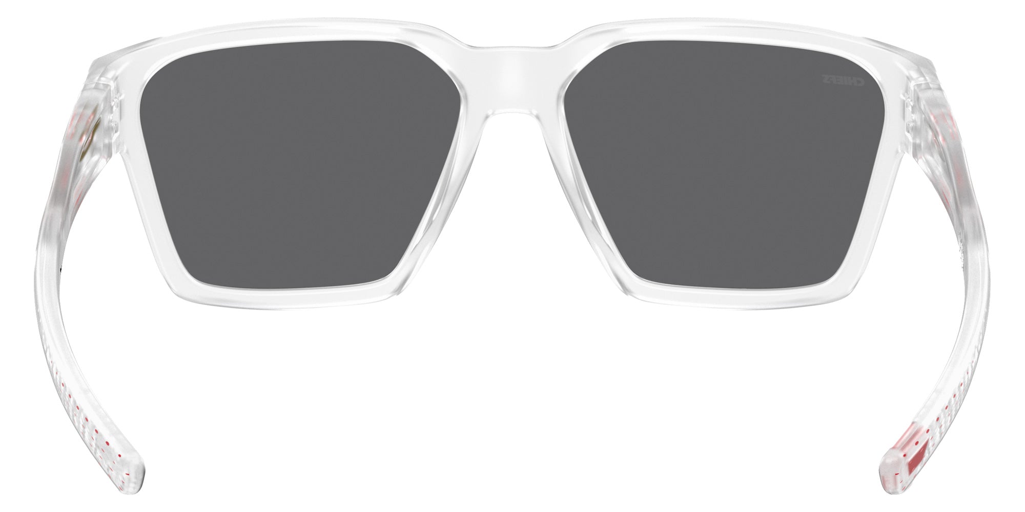 OAKLEY OO9497 Kansas City Chiefs Briza 949726 58 - Matte Clear #id:oo9497949726_s:100115