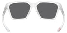OAKLEY OO9497 Los Angeles Chargers Briza 949727 58 - Matte Clear #id:oo9497949727_s:100115