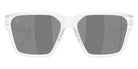 OAKLEY OO9497 Las Vegas Raiders Briza 949729 58 - Matte Clear #id:oo9497949729_s:100100