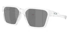OAKLEY OO9497 Las Vegas Raiders Briza 949729 58 - Matte Clear #id:oo9497949729_s:100105