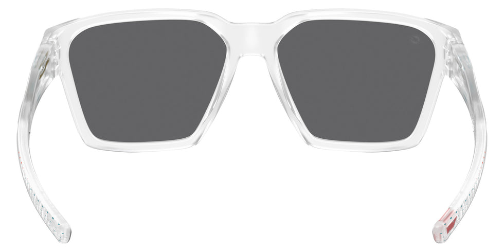 OAKLEY OO9497 Miami Dolphins Briza 949730 58 - Matte Clear #id:oo9497949730_s:100115