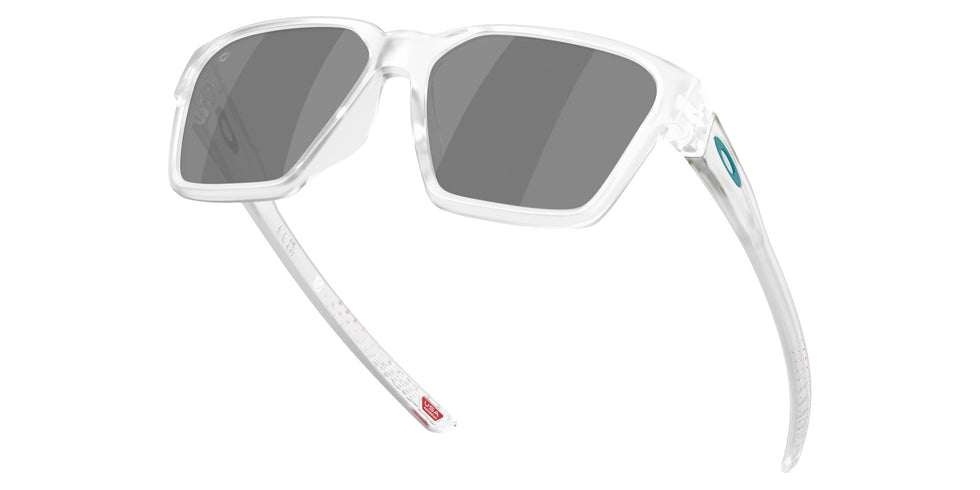 OAKLEY OO9497 Miami Dolphins Briza 949730 58 - Matte Clear #id:oo9497949730_s:100120