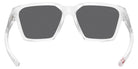 OAKLEY OO9497 Minnesota Vikings Briza 949731 58 - Matte Clear #id:oo9497949731_s:100115