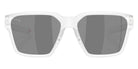 OAKLEY OO9497 New England Patriots Briza 949732 58 - Matte Clear #id:oo9497949732_s:100100