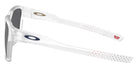 OAKLEY OO9497 New England Patriots Briza 949732 58 - Matte Clear #id:oo9497949732_s:100110