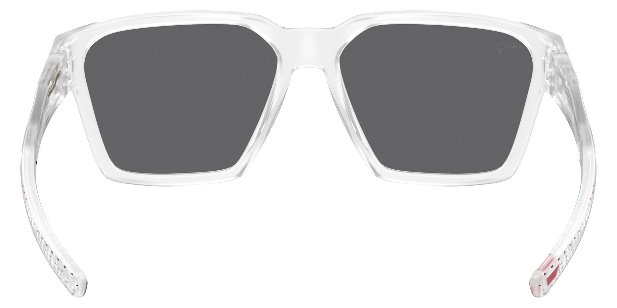 OAKLEY OO9497 New England Patriots Briza 949732 58 - Matte Clear #id:oo9497949732_s:100115