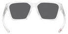 OAKLEY OO9497 New Orleans Saints Briza 949733 58 - Matte Clear #id:oo9497949733_s:100115