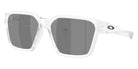 OAKLEY OO9497 New York Giants Briza 949734 58 - Matte Clear #id:oo9497949734_s:100105