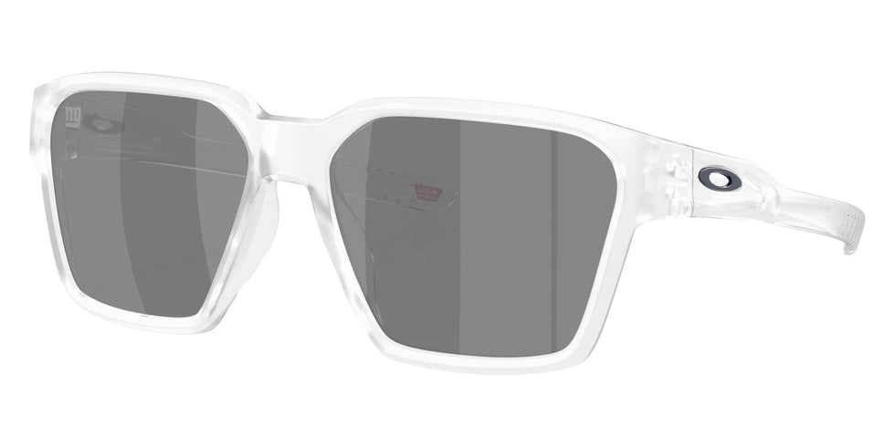 OAKLEY OO9497 New York Giants Briza 949734 58 - Matte Clear #id:oo9497949734_s:100105