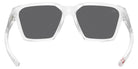 OAKLEY OO9497 New York Giants Briza 949734 58 - Matte Clear #id:oo9497949734_s:100115