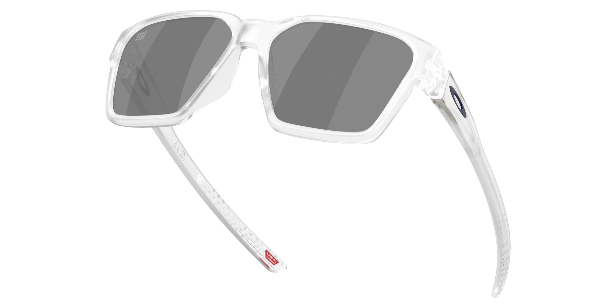 OAKLEY OO9497 New York Giants Briza 949734 58 - Matte Clear #id:oo9497949734_s:100120