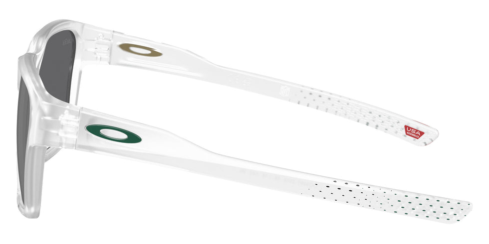 OAKLEY OO9497 New York Jets Briza 949735 58 - Matte Clear #id:oo9497949735_s:100110