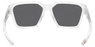OAKLEY OO9497 New York Jets Briza 949735 58 - Matte Clear #id:oo9497949735_s:100115