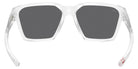 OAKLEY OO9497 Philadelphia Eagles Briza 949736 58 - Matte Clear #id:oo9497949736_s:100115