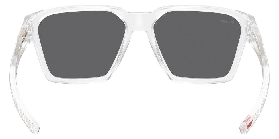 OAKLEY OO9497 Pittsburgh Steelers Briza 949737 58 - Matte Clear #id:oo9497949737_s:100115