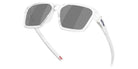 OAKLEY OO9497 Seattle Seahawks Briza 949738 58 - Matte Clear #id:oo9497949738_s:100120