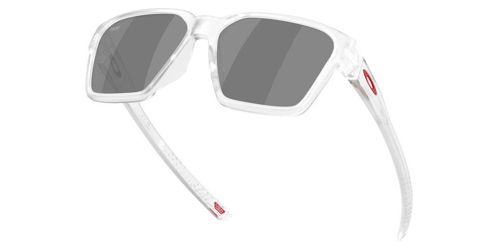 OAKLEY OO9497 San Francisco 49ers Briza 949739 58 - Matte Clear #id:oo9497949739_s:100120