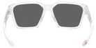 OAKLEY OO9497 Tampa Bay Buccaneers Briza 949740 58 - Matte Clear #id:oo9497949740_s:100115