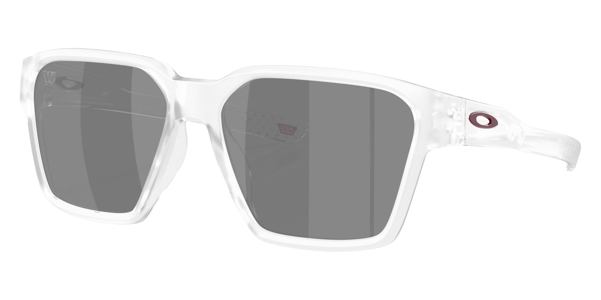 OAKLEY OO9497 Washington Football Team Briza 949742 58 - Matte Clear #id:oo9497949742_s:100105