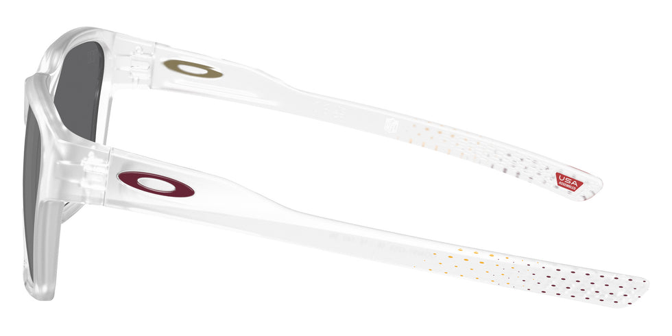 OAKLEY OO9497 Washington Football Team Briza 949742 58 - Matte Clear #id:oo9497949742_s:100110