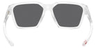 OAKLEY OO9497 Washington Football Team Briza 949742 58 - Matte Clear #id:oo9497949742_s:100115