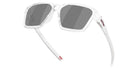 OAKLEY OO9497 Washington Football Team Briza 949742 58 - Matte Clear #id:oo9497949742_s:100120