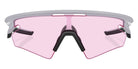 OAKLEY OO9499 Sphaera��� Slash 949907 136 - Matte Fog / Prizm Low Light #id:oo9499949907_s:100100