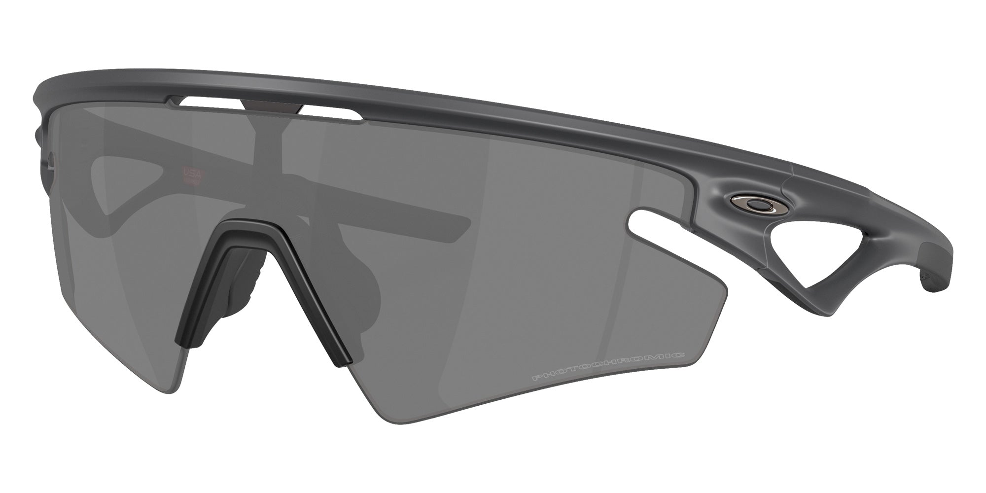 OAKLEY OO9499 Sphaera™ Slash 949912 136 - Carbon #id:oo9499949912_s:100110