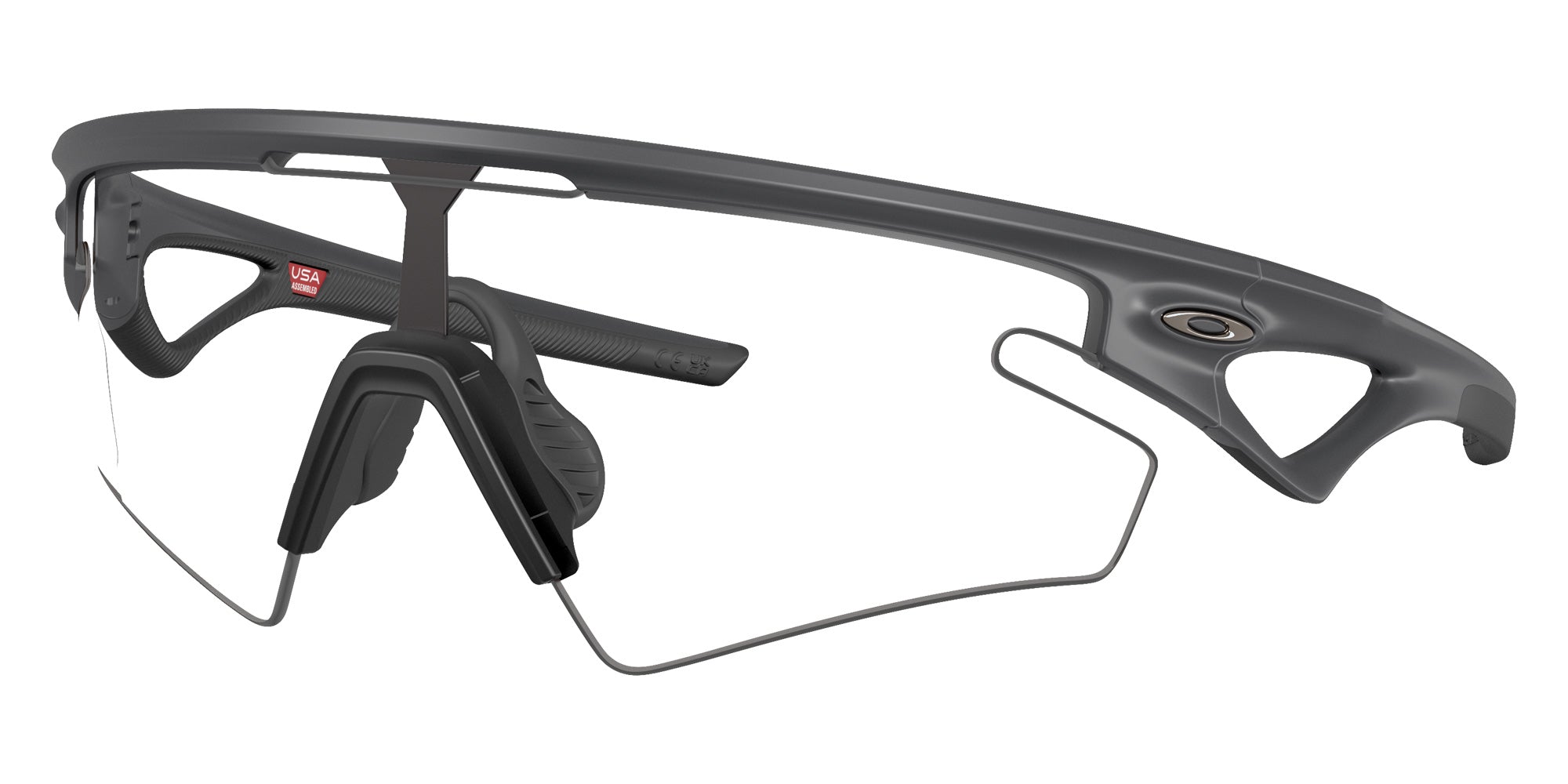 OAKLEY OO9499 Sphaera™ Slash 949912 136 - Carbon #id:oo9499949912_s:100115