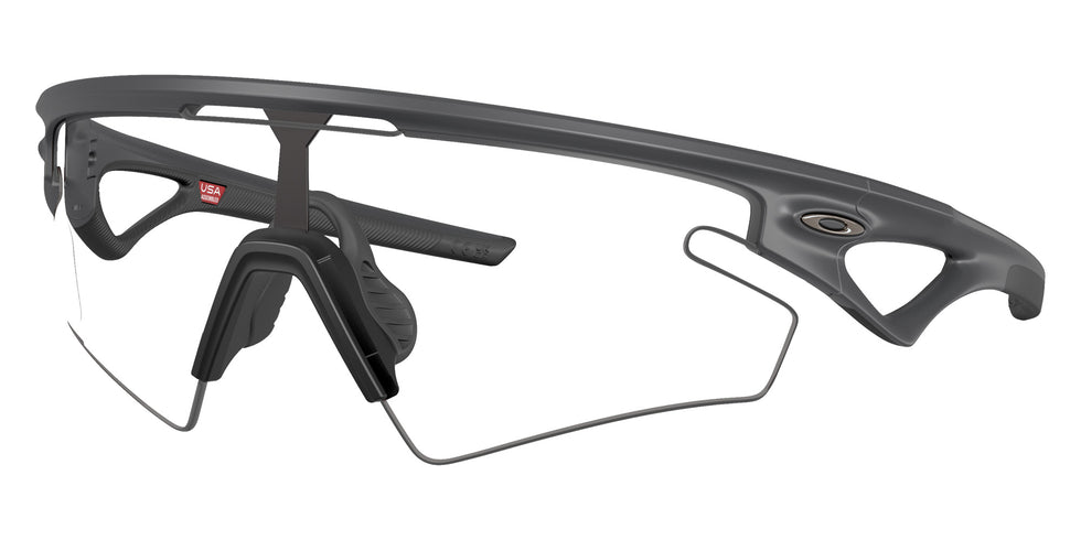 OAKLEY OO9499 Sphaera™ Slash 949912 136 - Carbon #id:oo9499949912_s:100115