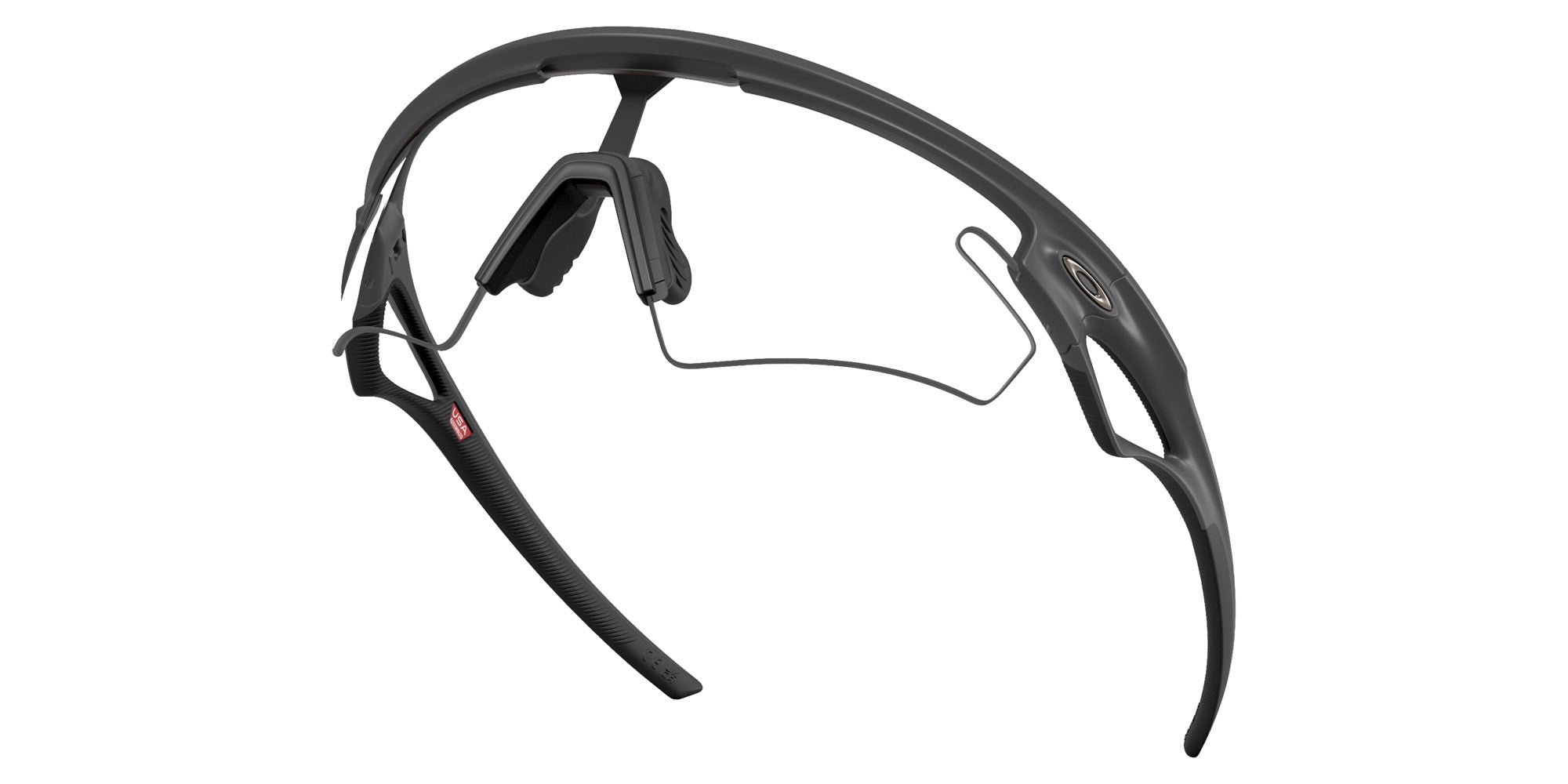 OAKLEY OO9499 Sphaera™ Slash 949912 136 - Carbon #id:oo9499949912_s:100130