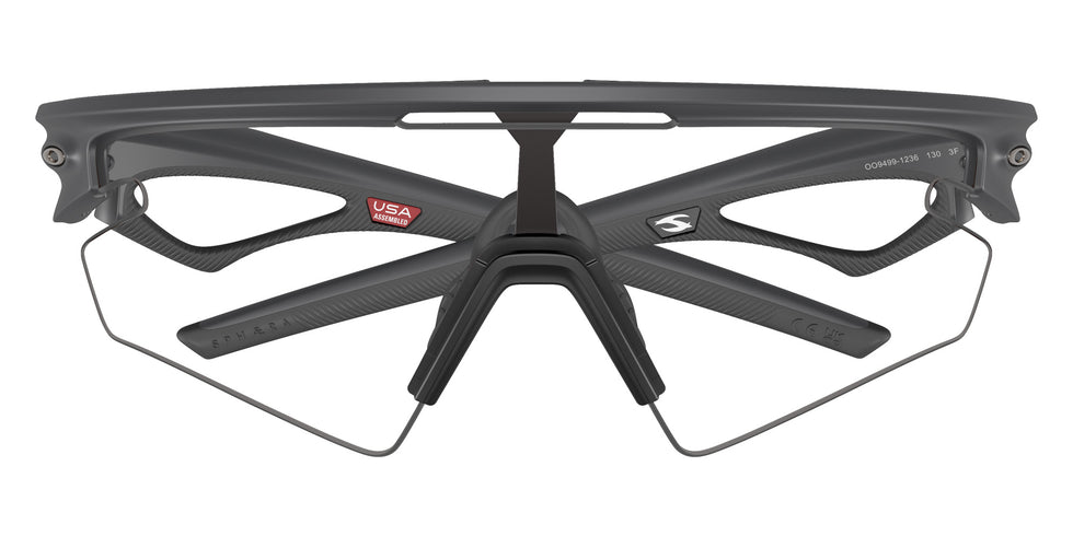 OAKLEY OO9499 Sphaera™ Slash 949912 136 - Carbon #id:oo9499949912_s:100140