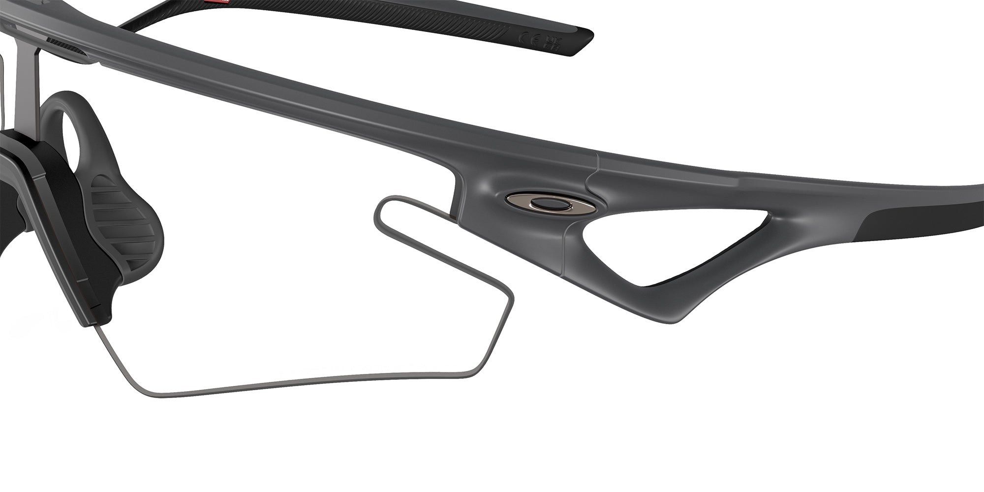 OAKLEY OO9499 Sphaera™ Slash 949912 136 - Carbon #id:oo9499949912_s:100145