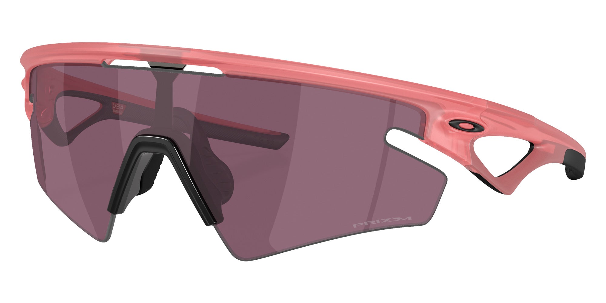 OAKLEY OO9499 Sphaera™ Slash Velocity Collection 949913 136 - Transparent Paloma #id:oo9499949913_s:100105