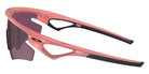 OAKLEY OO9499 Sphaera™ Slash Velocity Collection 949913 136 - Transparent Paloma #id:oo9499949913_s:100110