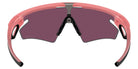 OAKLEY OO9499 Sphaera™ Slash Velocity Collection 949913 136 - Transparent Paloma #id:oo9499949913_s:100115