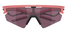OAKLEY OO9499 Sphaera™ Slash Velocity Collection 949913 136 - Transparent Paloma #id:oo9499949913_s:100120